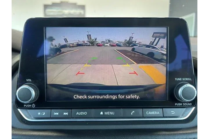 $20181 : Nissan Rogue 2023 S 4dr Cros image 8