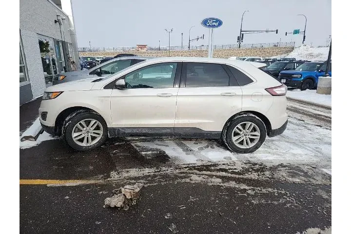 $11995 : Ford Edge 2018 AWD SEL 4dr C image 1