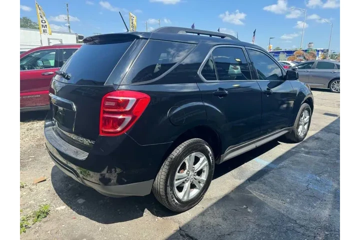 $7350 : 2016 Equinox LT image 5