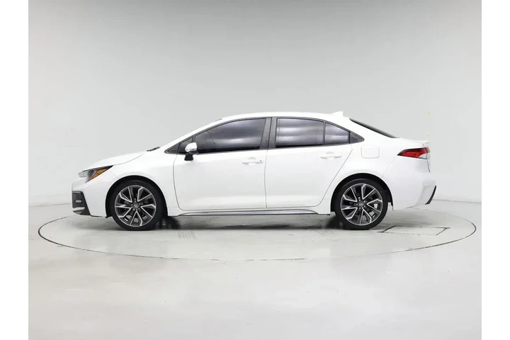 $19998 : Toyota Corolla 2021 SE 4dr S image 3