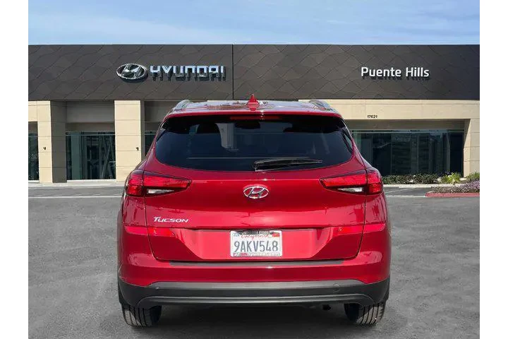 $16795 : Hyundai TUCSON 2021 Value 4d image 5