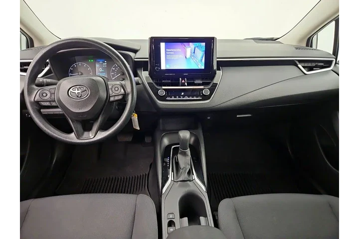 $20998 : Toyota Corolla 2025 LE 4dr S image 9