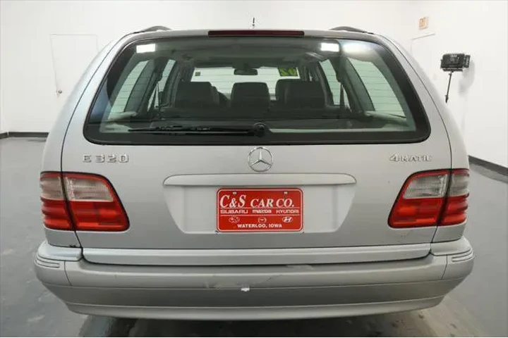 $4900 : Mercedes-Benz E-Class 2002 A image 7