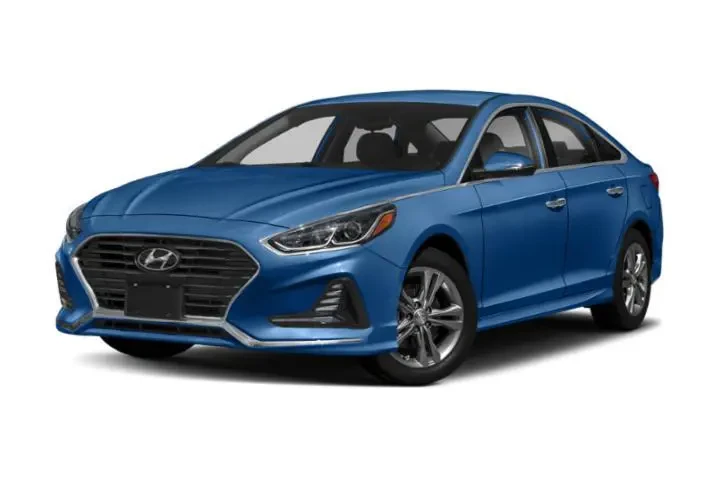 $4000 : Hyundai SONATA 2018 SE 4dr S image 1