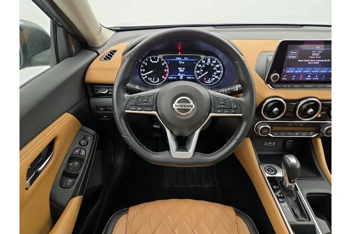 $17998 : Nissan Sentra 2021 SV 4dr Se image 10