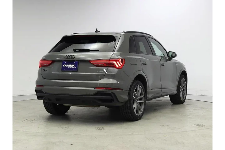 $33998 : Audi Q3 2025 AWD quattro S l image 8
