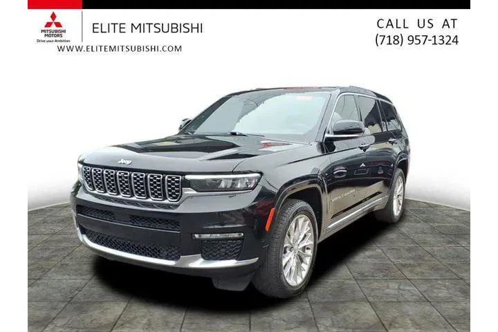 $36999 : Jeep Grand Cherokee L 2021 4 image 3