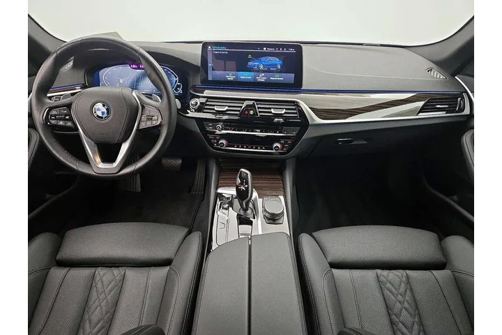 $36998 : BMW 5 Series 2023 530e 4dr S image 9