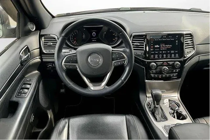 $30995 : Jeep Grand Cherokee 2021 4x4 image 5