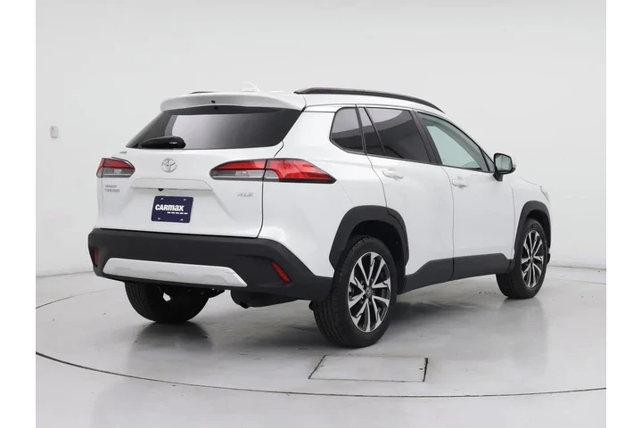 $28998 : Toyota Corolla Cross 2024 XL image 8
