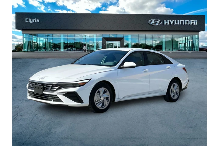 $18747 : Hyundai ELANTRA 2025 SE 4dr image 2