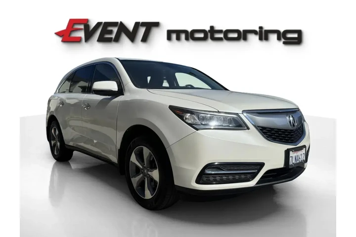 $15400 : 2016 MDX image 3