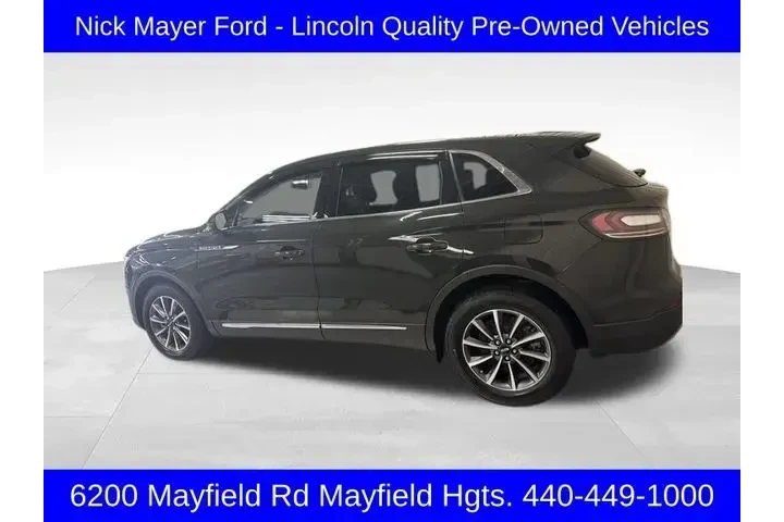 $30970 : Lincoln Nautilus 2022 AWD St image 5