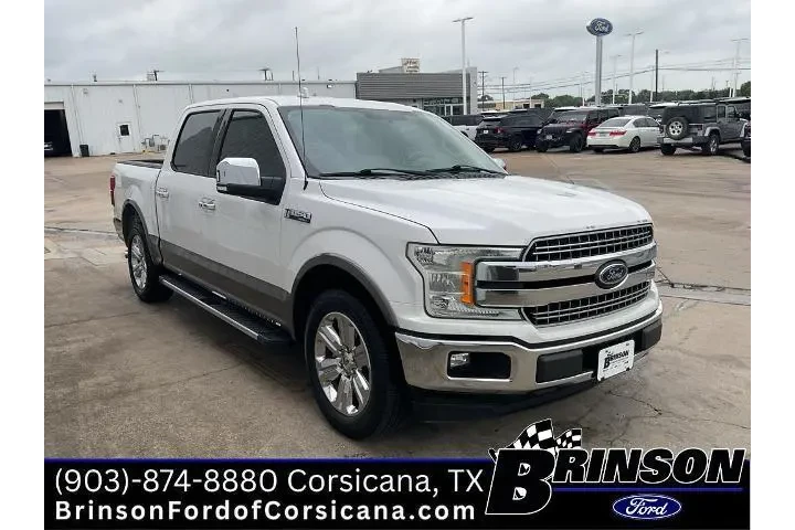 $19990 : Ford F-150 2018 4x2 King Ran image 3