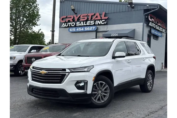 $18995 : 2022 Traverse LT Cloth image 3