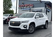 $18995 : 2022 Traverse LT Cloth thumbnail