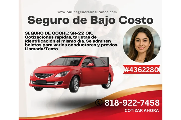 Seguro de automóvil asequible image 2