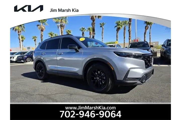 $31885 : Honda CR-V Hybrid 2024 Sport image 1