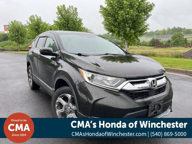 $23053 : PRE-OWNED 2018 HONDA CR-V EX-L image 1