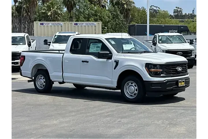 $38000 : Ford F-150 2025 4x2 XL 4dr S image 3