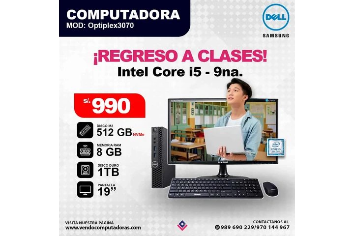 Laptop Intel Core i5 - 9na. image 4