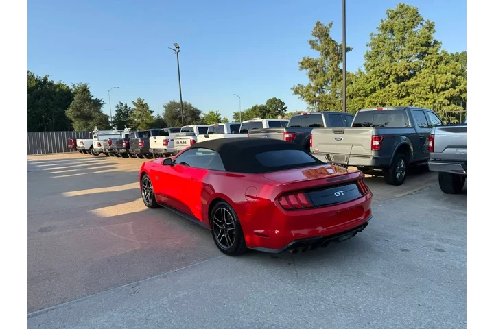 $34852 : Ford Mustang 2022 GT Premium image 4