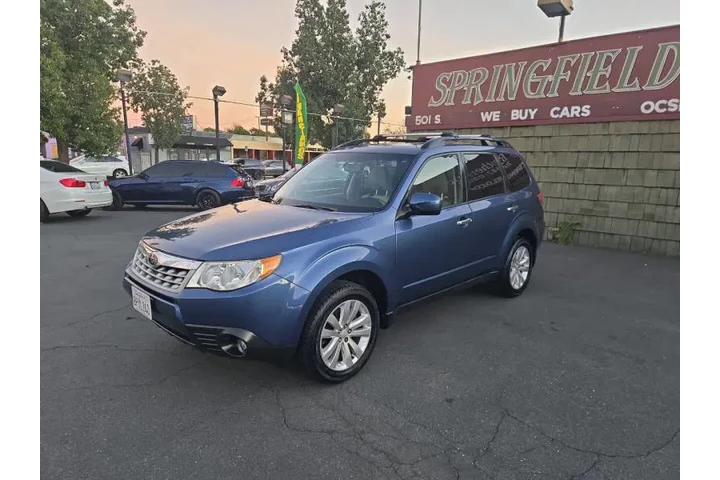 $10995 : 2013 Forester 2.5X Premium image 2