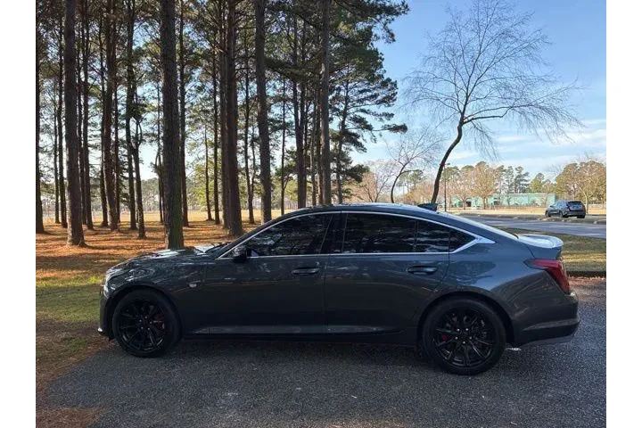 $24330 : Cadillac CT5 2020 AWD Luxury image 7