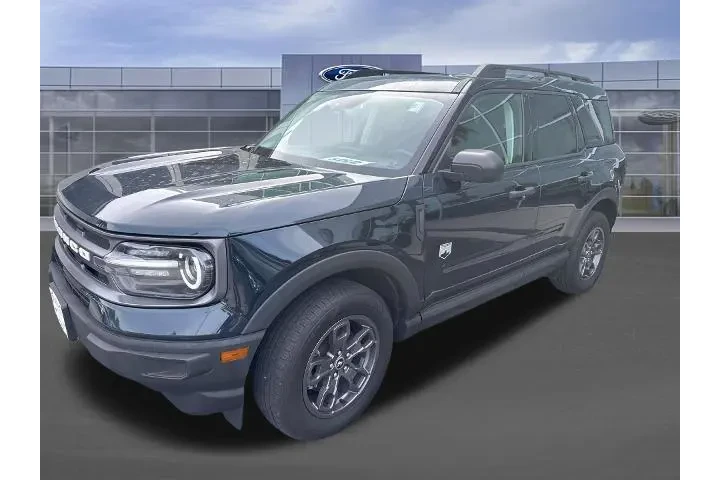 $23613 : Ford Bronco Sport 2023 AWD B image 5