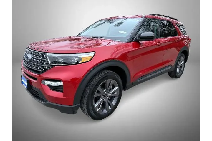 $32995 : Ford Explorer 2023 AWD XLT 4 image 1