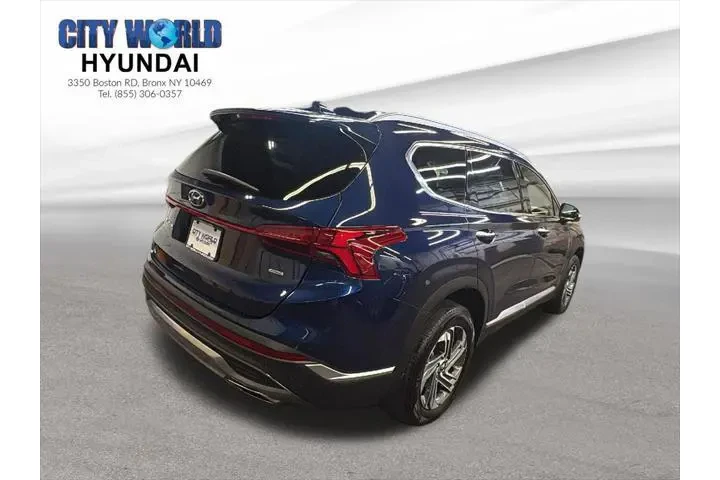 $26060 : Hyundai SANTA FE 2023 AWD SE image 5