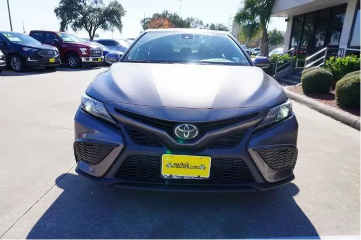 $23688 : Toyota Camry 2023 SE 4dr Sed image 2