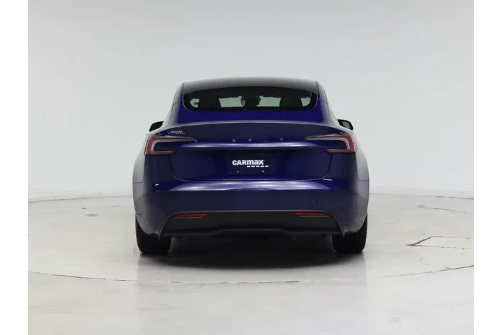 $35998 : Tesla Model 3 2025 Long Rang image 6