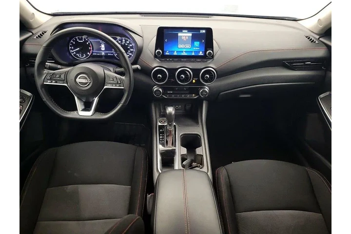 $20998 : Nissan Sentra 2024 SR 4dr Se image 9