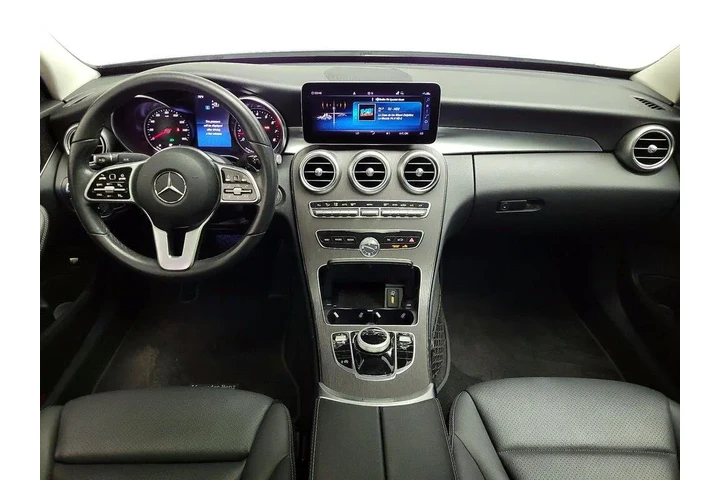 $23998 : Mercedes-Benz C-Class 2019 C image 9