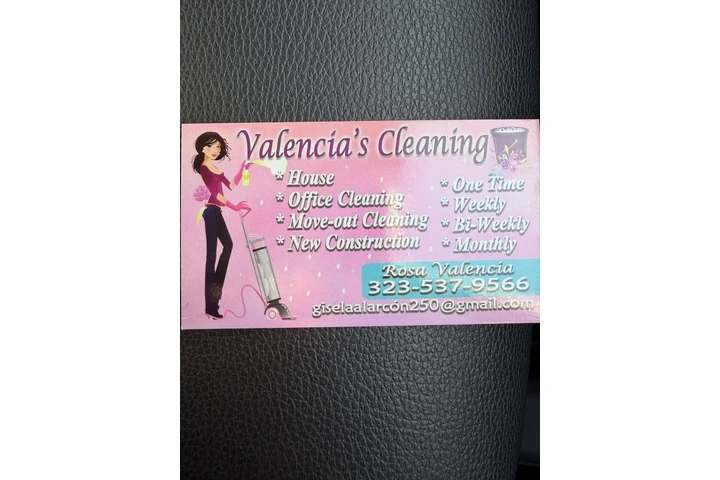 Valencia’s cleaning image 1