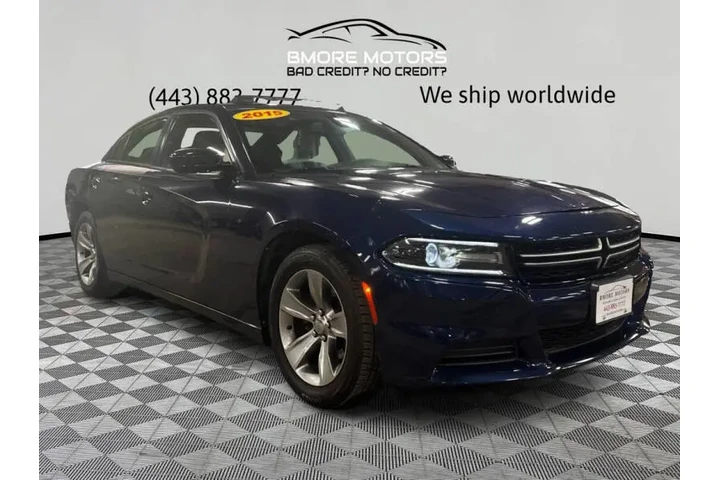 2015 Charger SE image 4