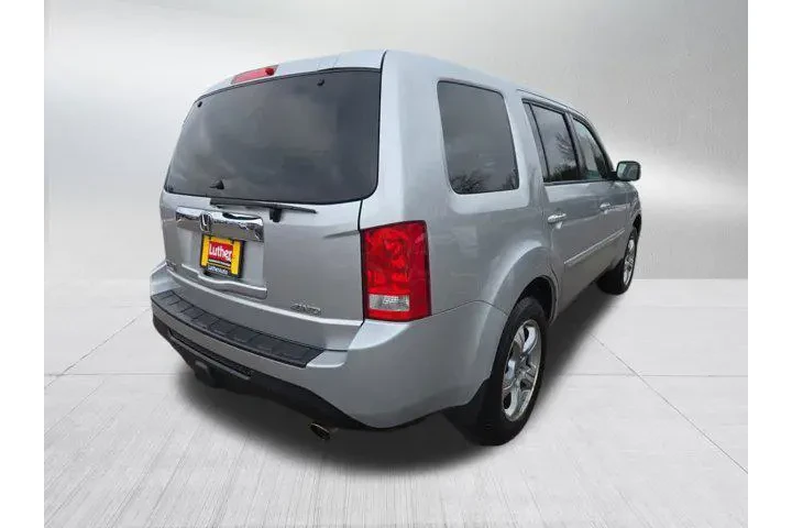 $10800 : Honda Pilot 2012 4x4 EX-L 4d image 3