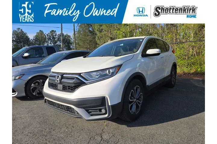 $25832 : Honda CR-V 2020 EX-L 4dr SUV image 1