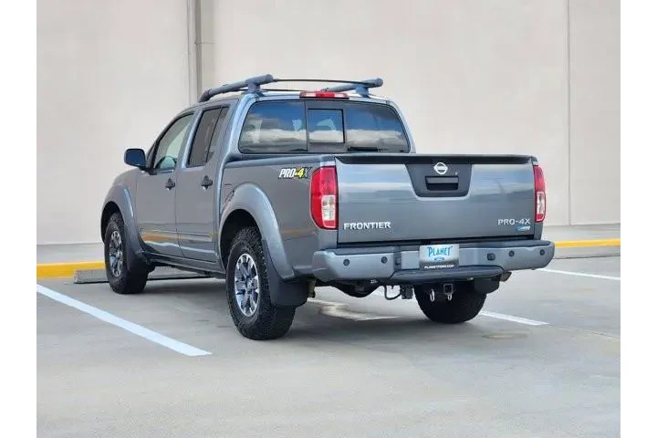 $23801 : Nissan Frontier 2019 4x4 S 4 image 7
