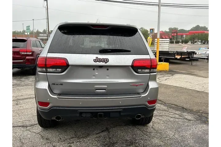 $24000 : Jeep Grand Cherokee 2020 4x4 image 8