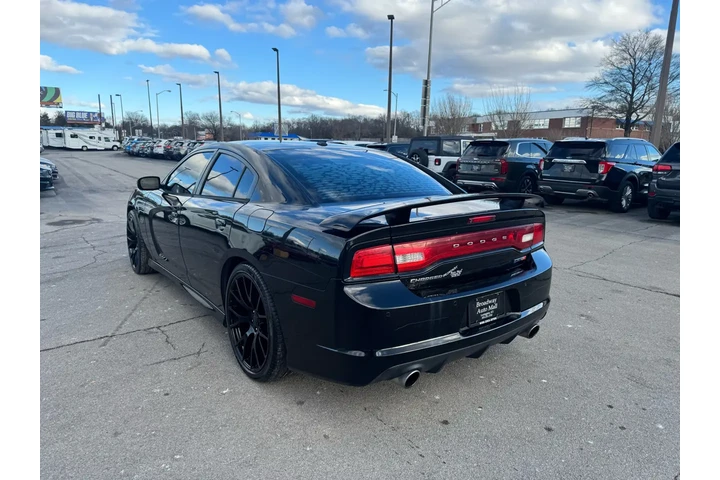 $12980 : 2013 Charger 4dr Sdn SRT8 RWD image 4