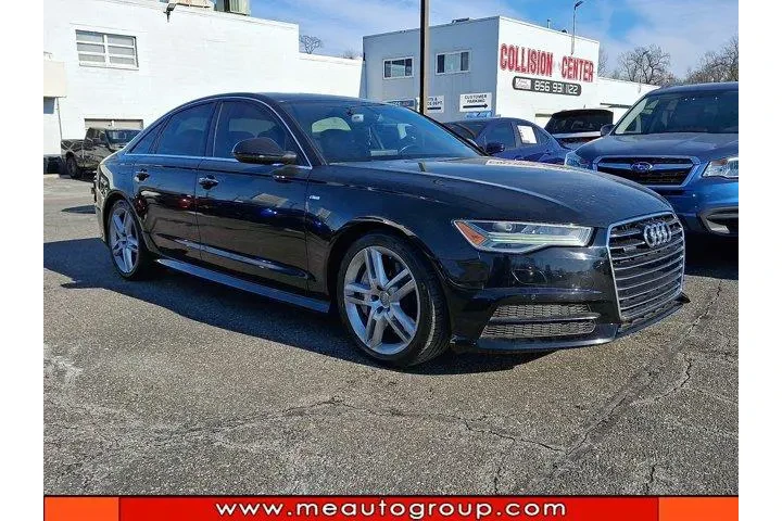 $16987 : Audi A6 2017 AWD 2.0T quattr image 7