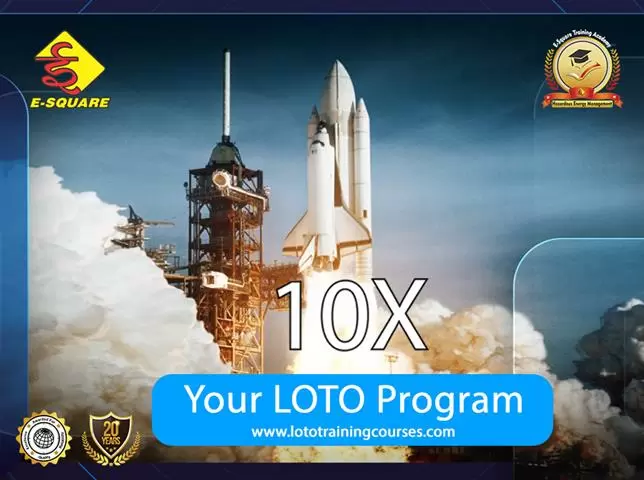 Enroll in Online LOTO Training image 5