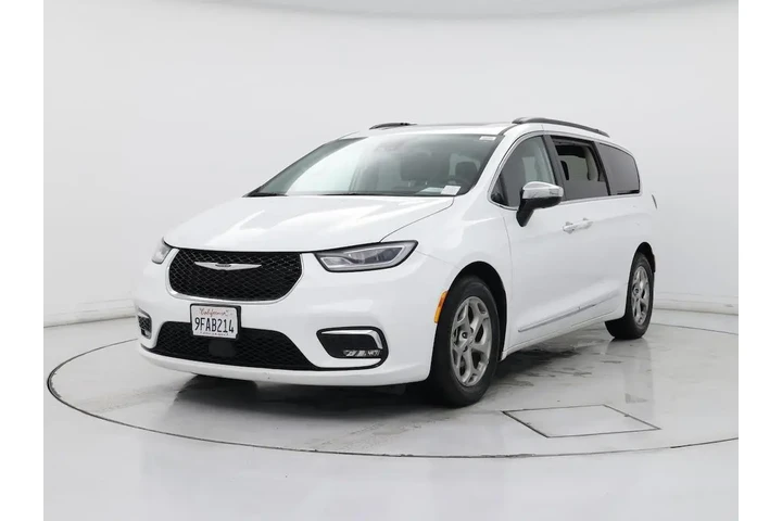 $29998 : Chrysler Pacifica 2023 Limit image 4