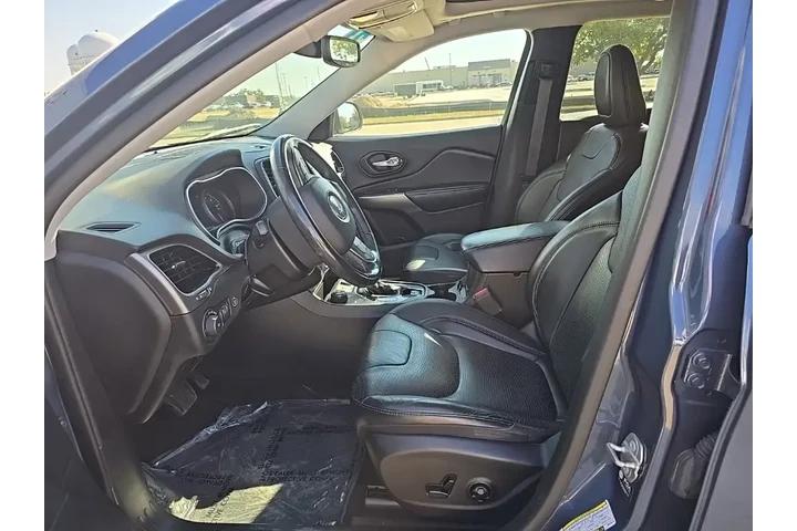 $17859 : Jeep Cherokee 2021 4x4 Limit image 5