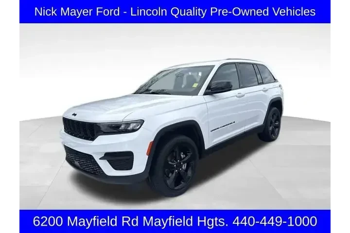 $30491 : Jeep Grand Cherokee 2023 4x4 image 3