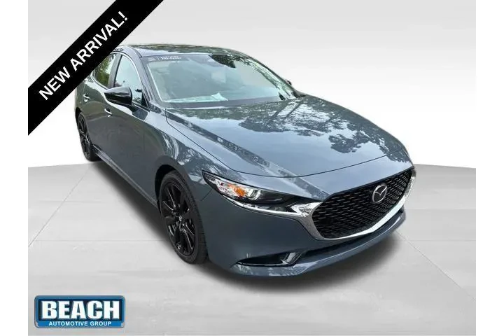 $27900 : Mazda Mazda3 Sedan 2025 AWD image 1