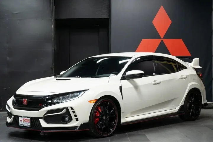 $39495 : Honda Civic 2021 Type R Tour image 1