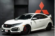 Honda Civic 2021 Type R Tour